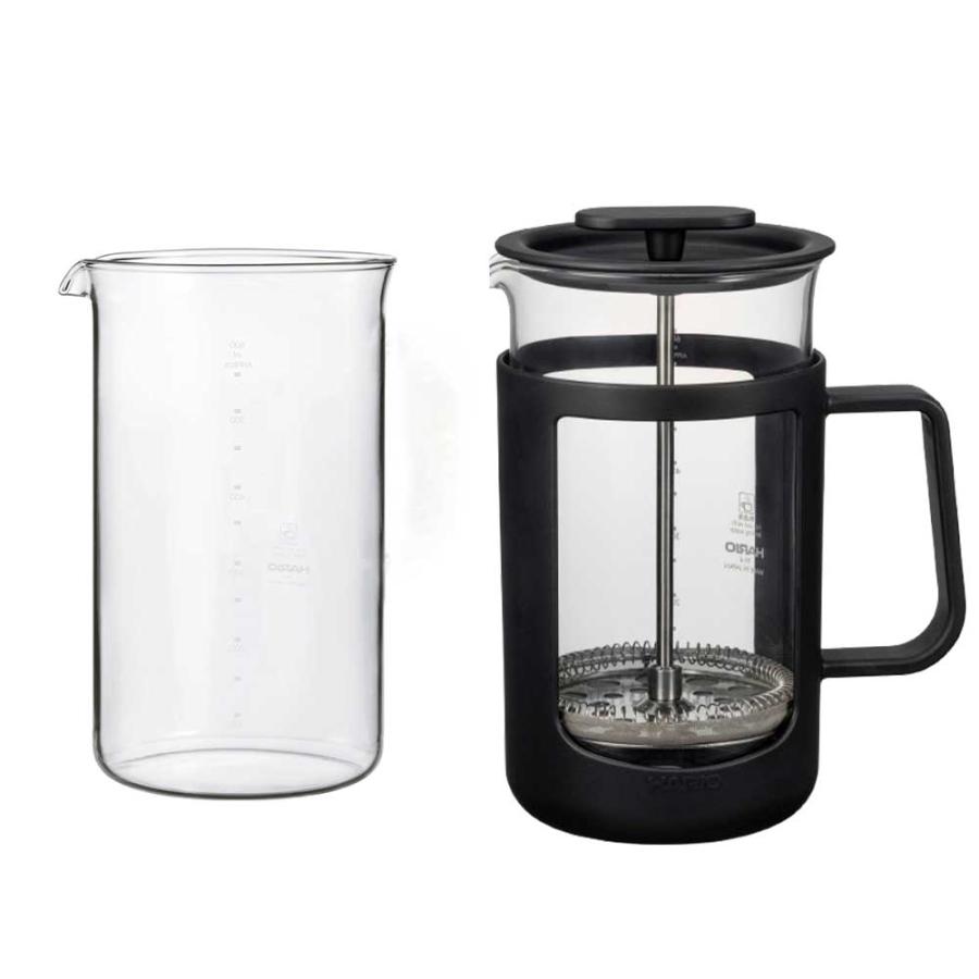 🔥🔥【日本製《HARIO《HARIO》法式濾壓咖啡壺】