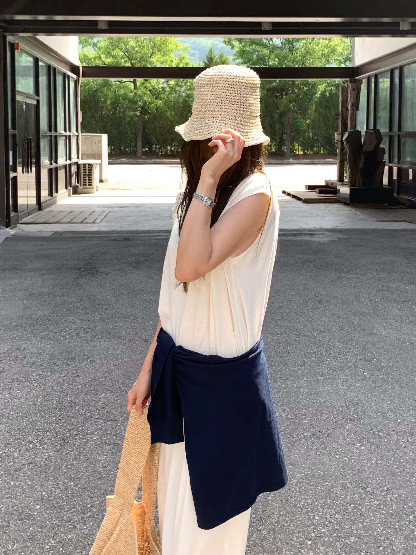 🇰🇷東大門女裝 | soft Long OPS