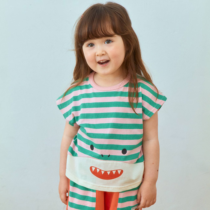 🇰🇷1st.BLUE tee