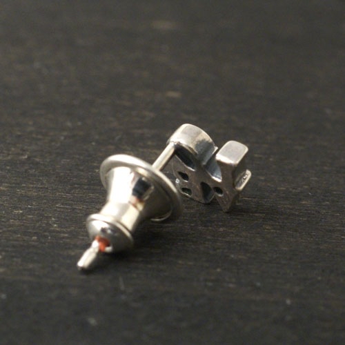 只按訂單生產~Atease LOVE PIERCE SV pre order/訂購