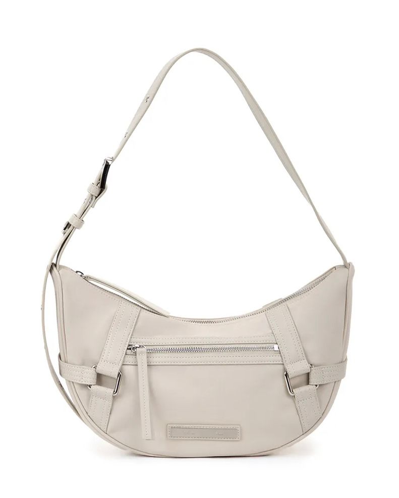 韓國 Matin Kim │  FABRIC ARC HOBO BAG 爆紅包包 