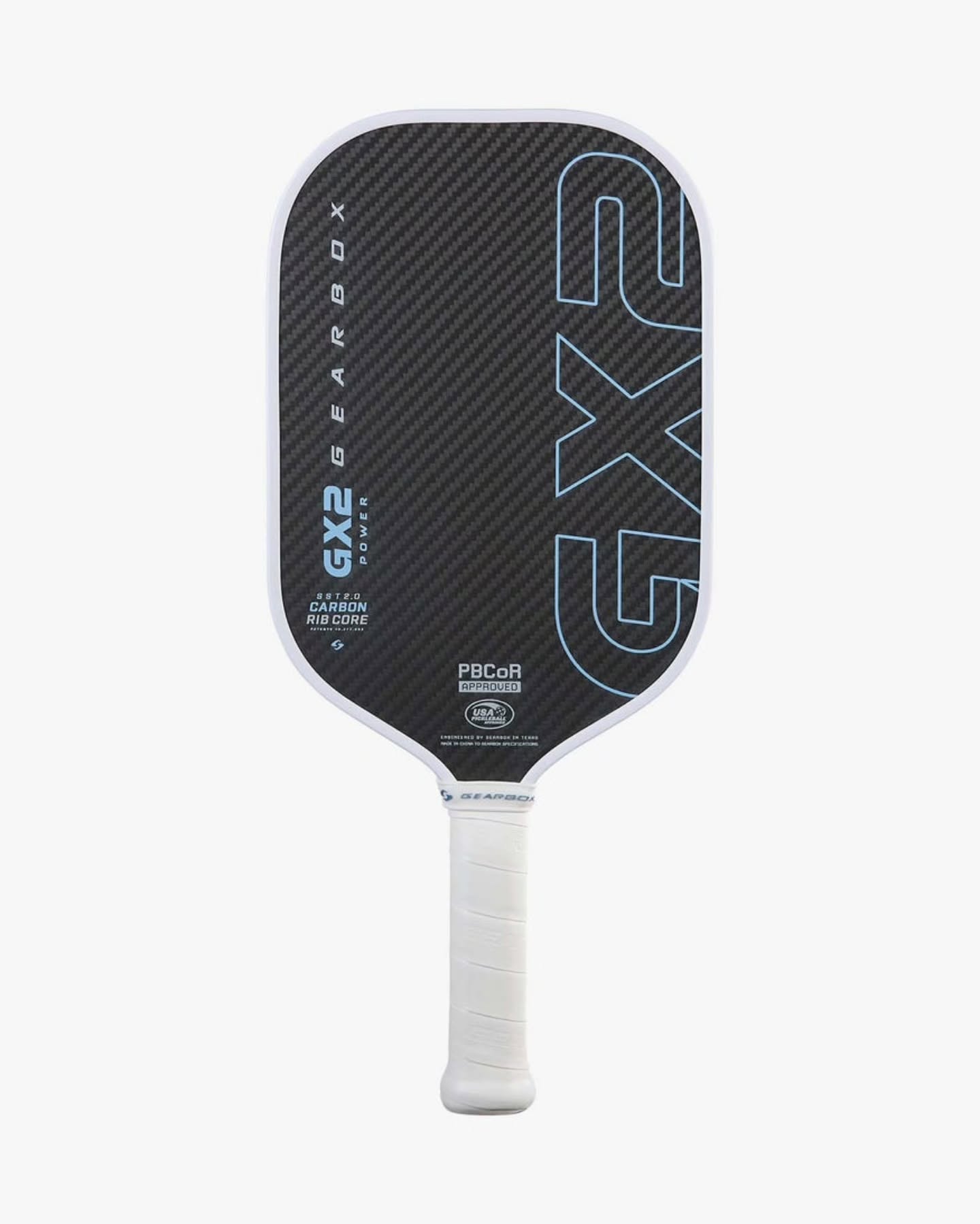 Gearbox GX2 Power (White) 