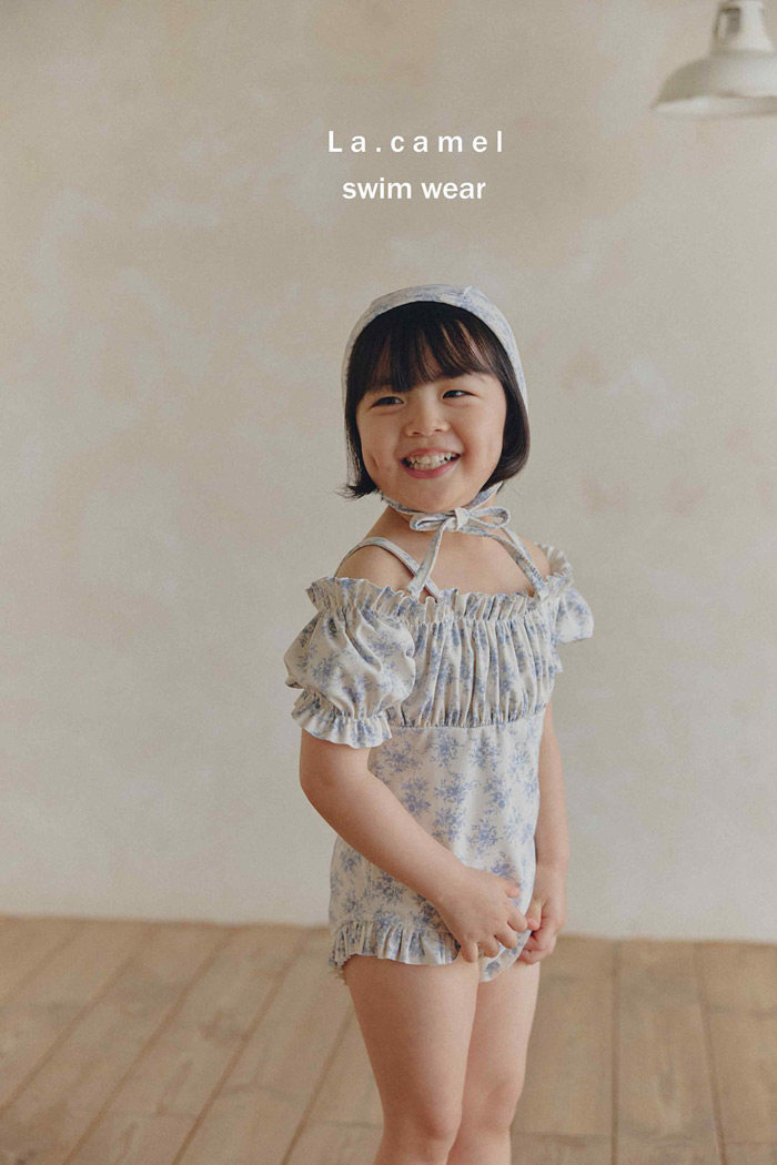 🇰🇷La_camel泳衣