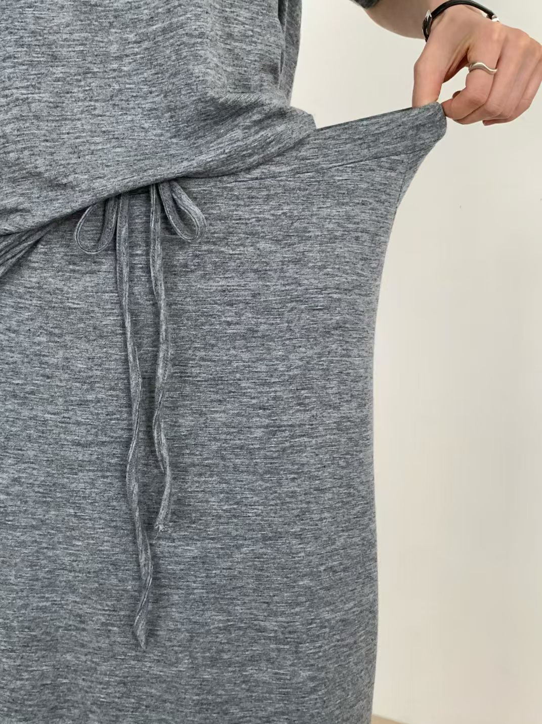 棉skirt