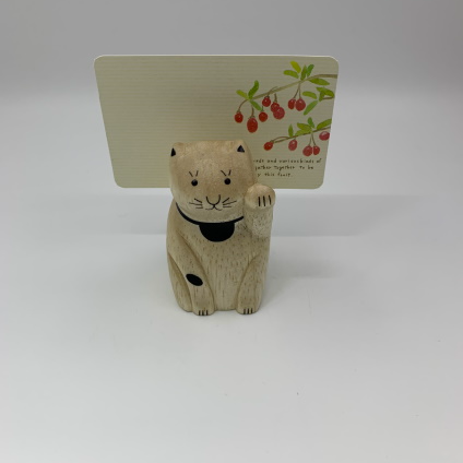 吉祥動物(招財貓)