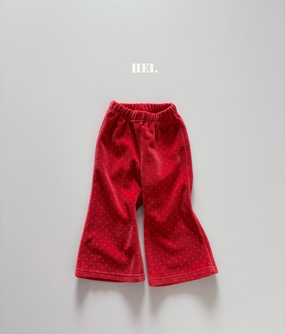 Hei | Ttotto Bootcut Pants