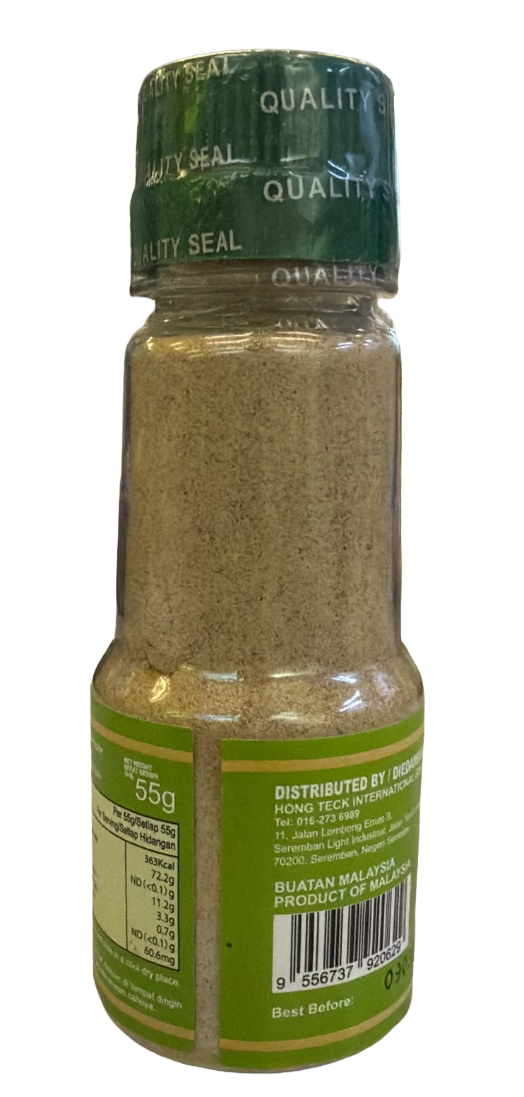  Vetex-100%砂拉越白胡椒粉(純素)55g / Vetex Pepper Powder (Vegan) 55g