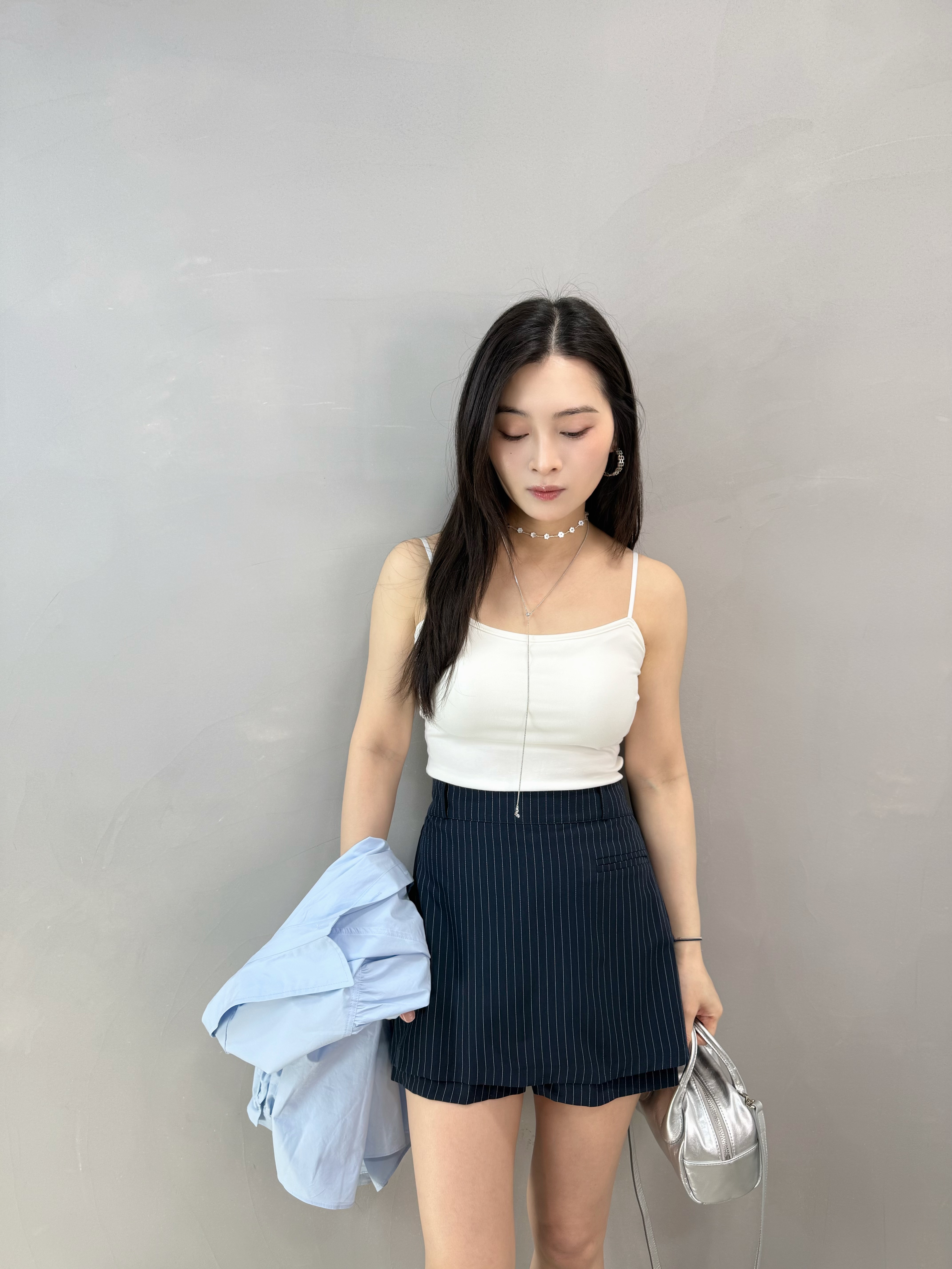 H71 可校帶長Bra Top