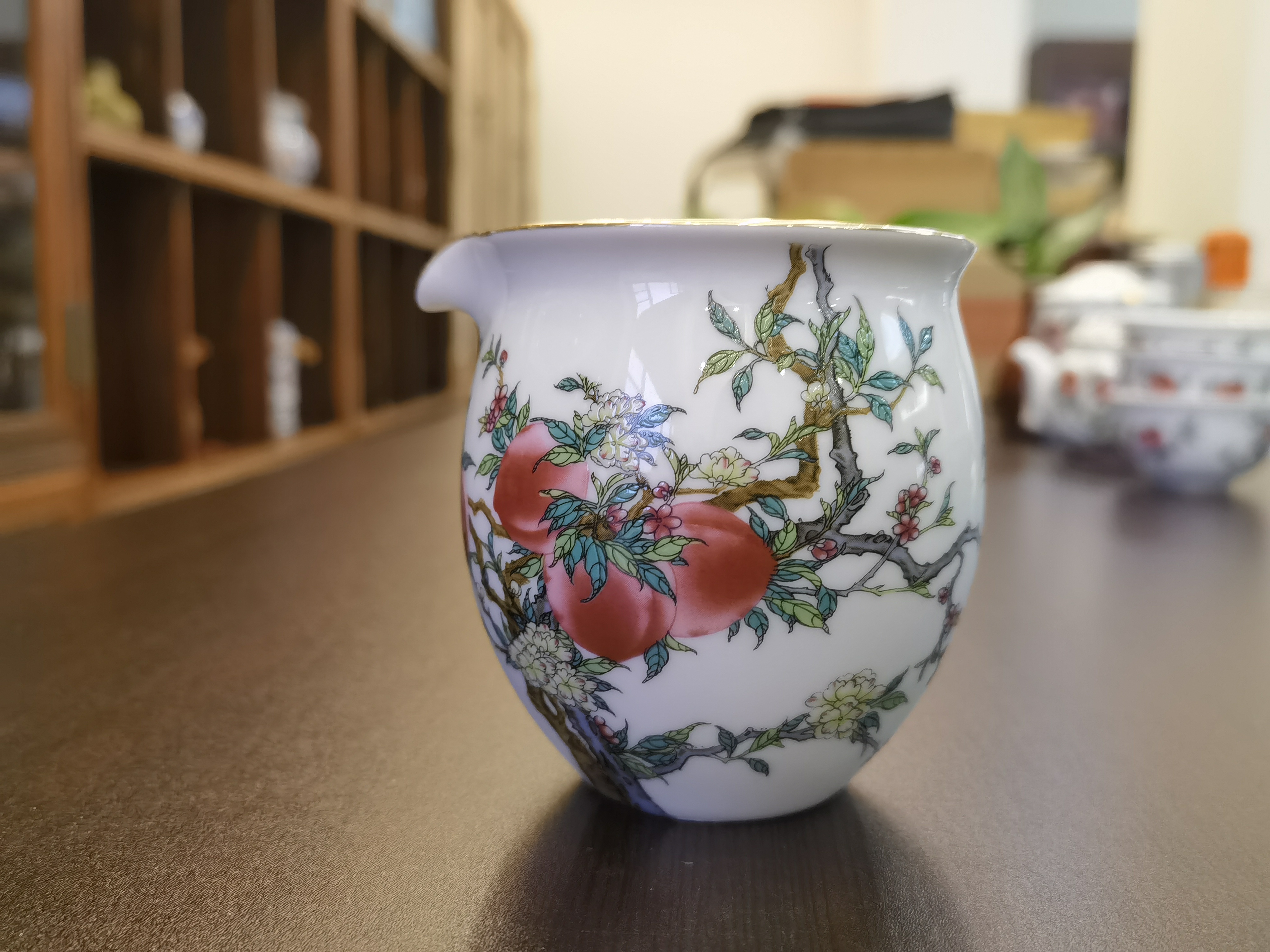 21-九桃五福 - 公度杯 <有需要請聯絡我們 852-6329 6186>