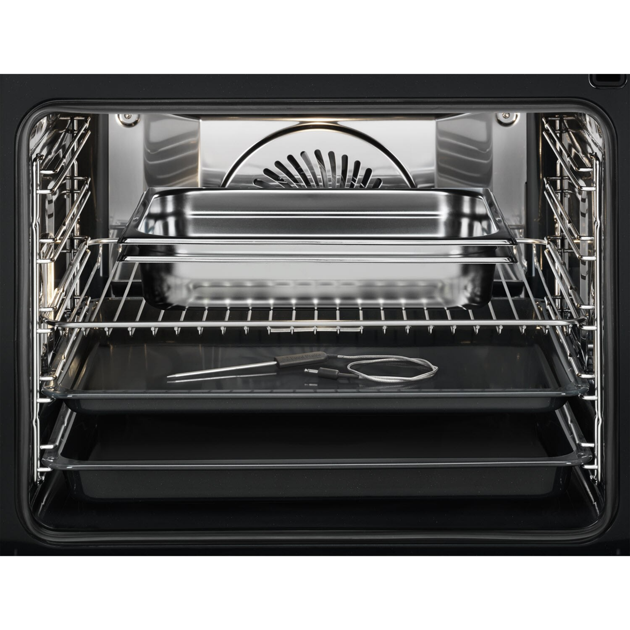 Electrolux 60cm UltimateTaste 900 SteamPro Built-in Oven (KOAAS31X)