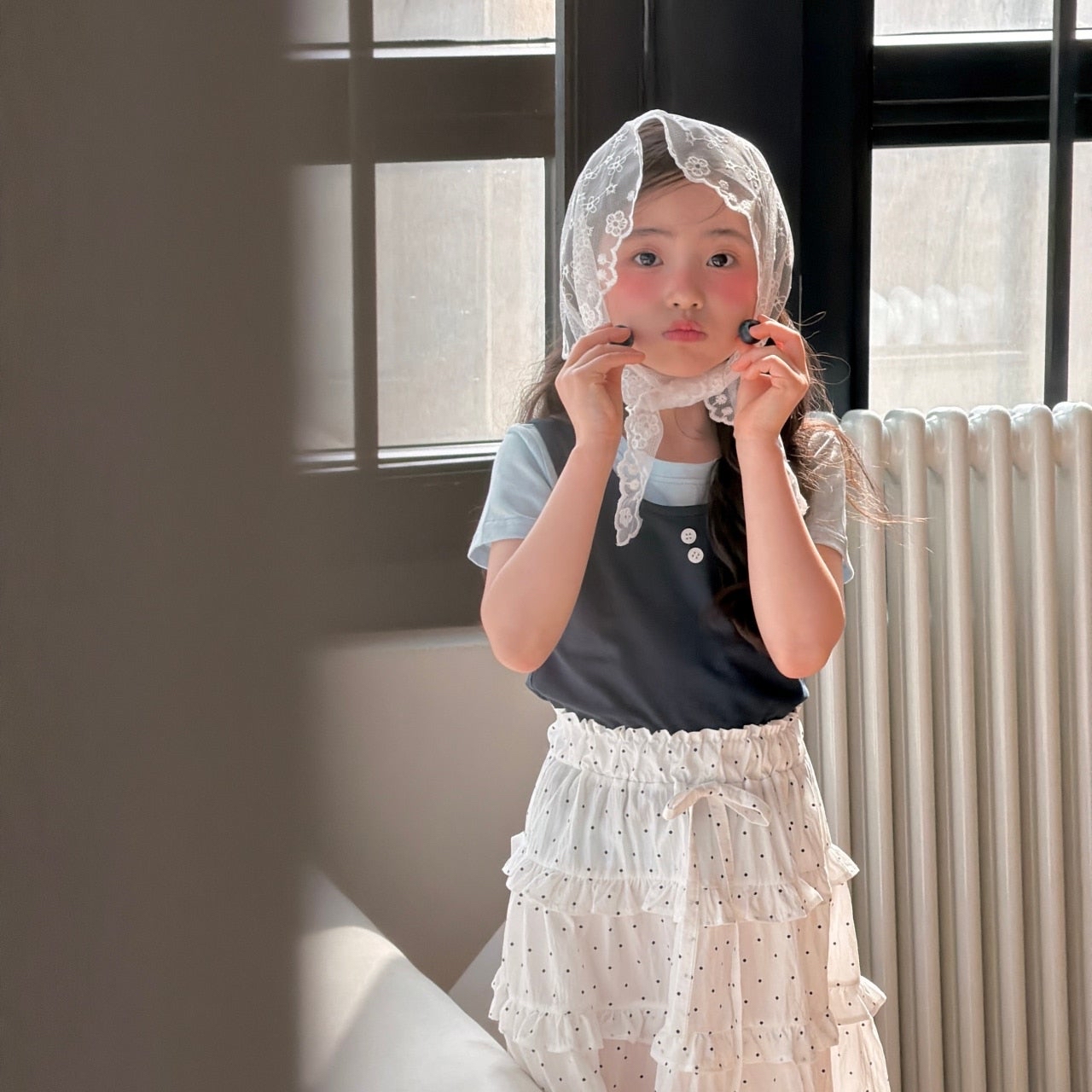 🇰🇷Ninibello tee