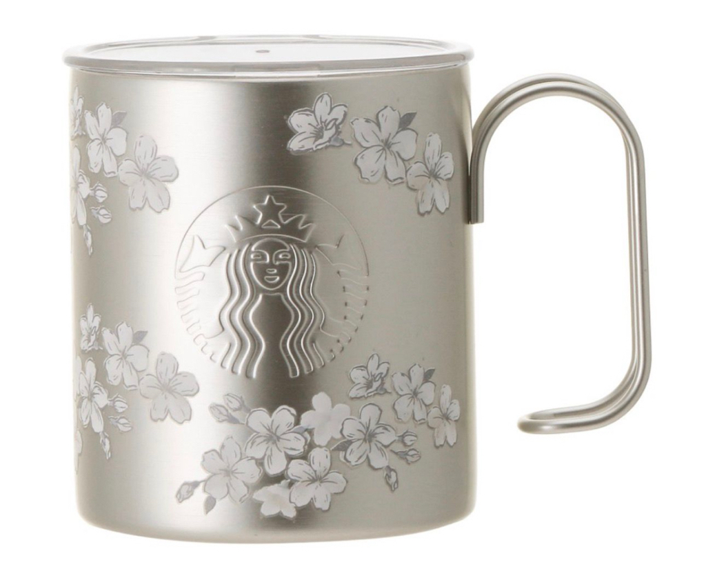 日本直送 最新款式日本藍色櫻花系列