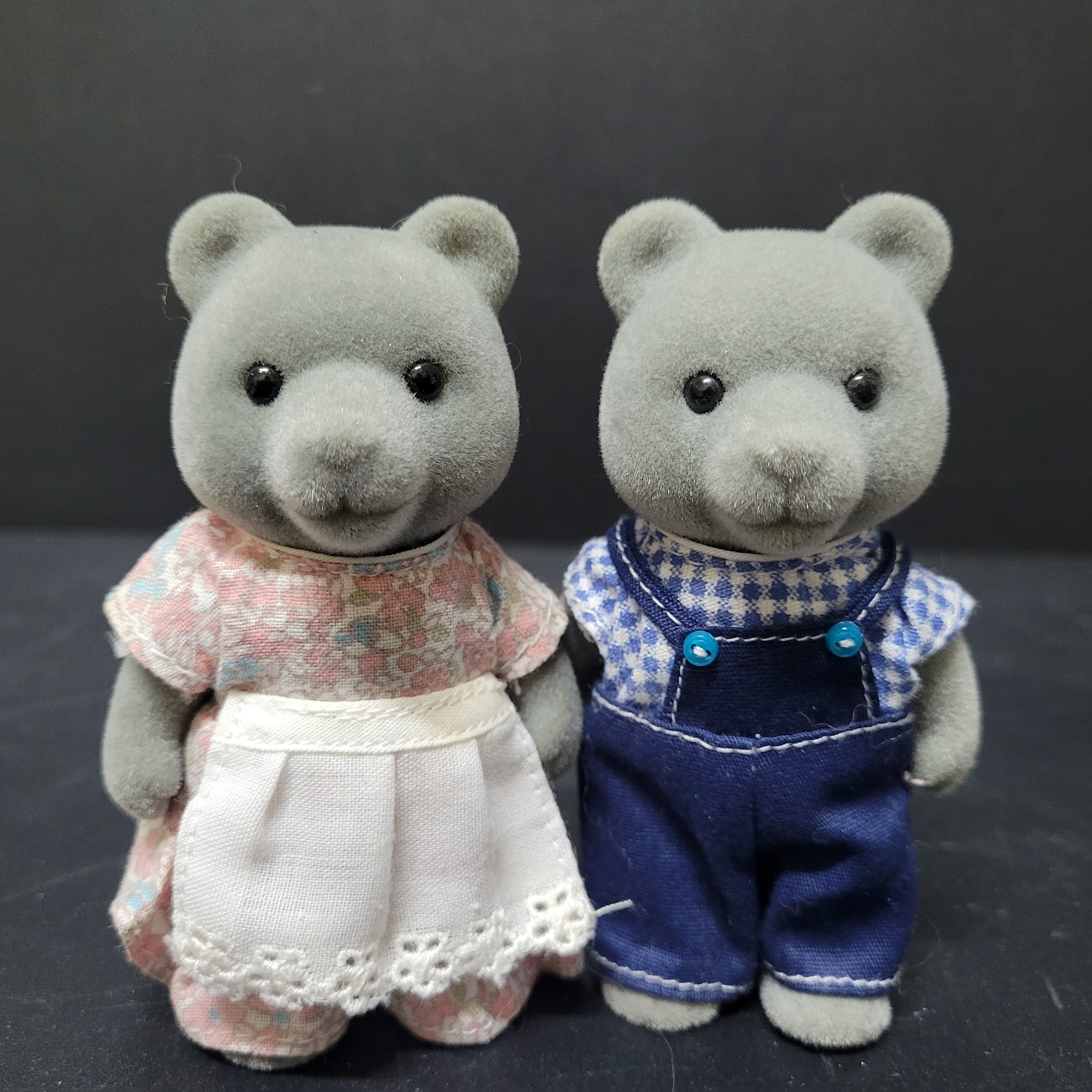 森林家族公仔260430