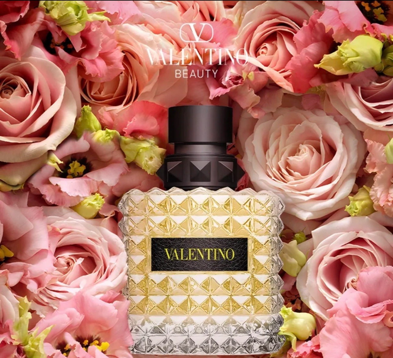  Valentino 華倫天奴 💚 白日玫瑰 BORN IN ROMA YELLOW DREAM DONNA 50ml / 100ml *專櫃3