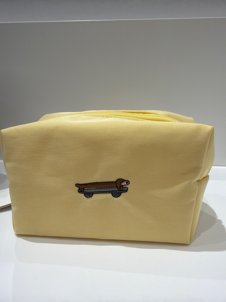 Hakimi - Printed Makeup Bag