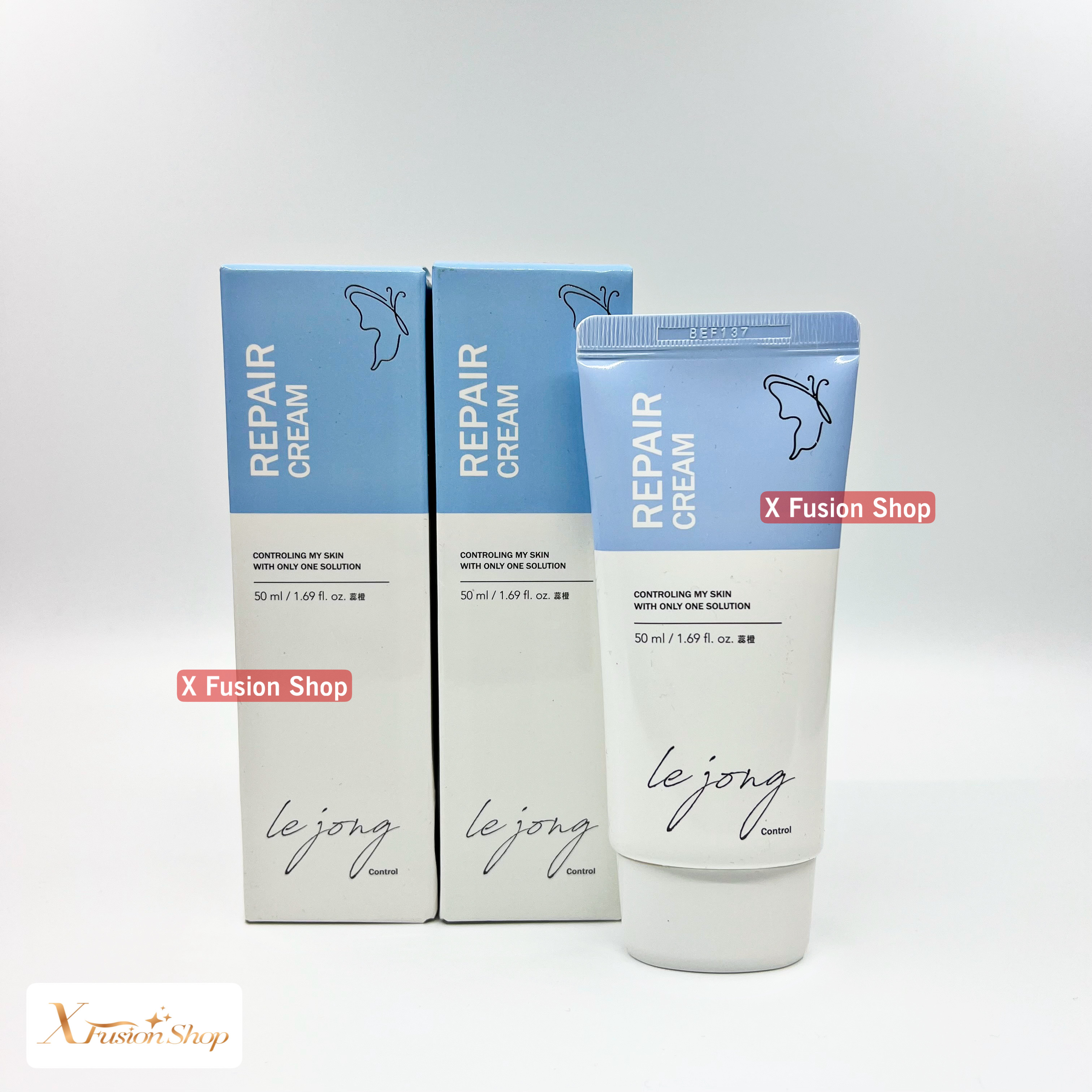 🇰🇷韓國Lejong 全能修護保濕霜（50ml）