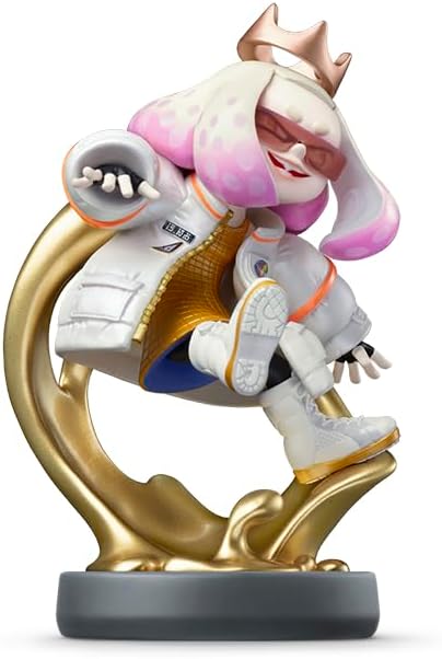 [現貨][amiibo]  腕兒姐妹 飯田/小姬【秩序篇】(斯普拉遁系列) 