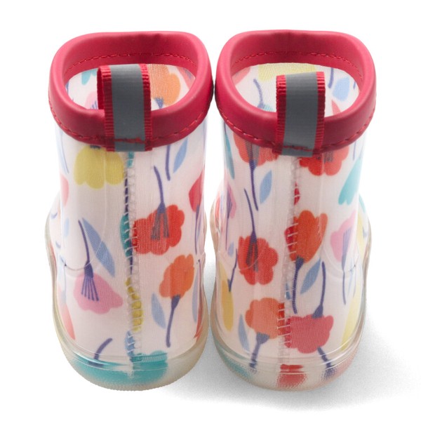 🆕【⭐訂購⭐】🇯🇵日本直送 🌀動物🐻 /櫻桃🍒/恐龍🦖/工程車🚒/花卉💐 兒童雨靴🌀[ELCA-0058][260407]