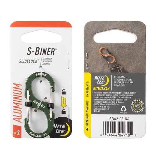 Nite-Ize S-Biner SlideLock #2