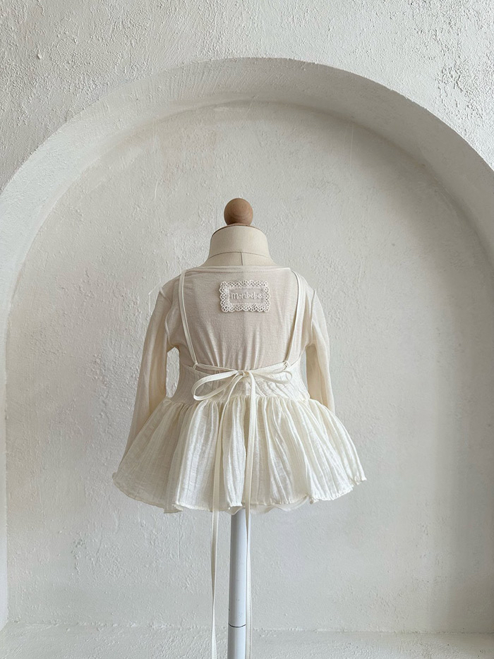 🇰🇷Monbebe tee親子