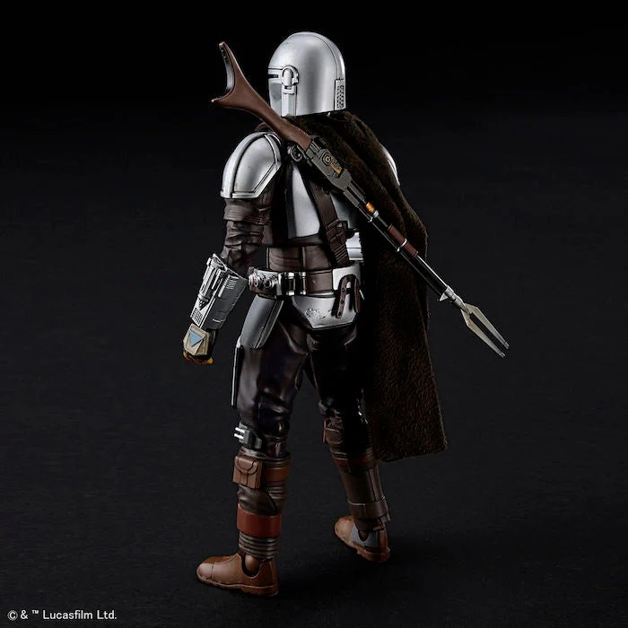 1/12 The Mandalorian (Beskar Armor)