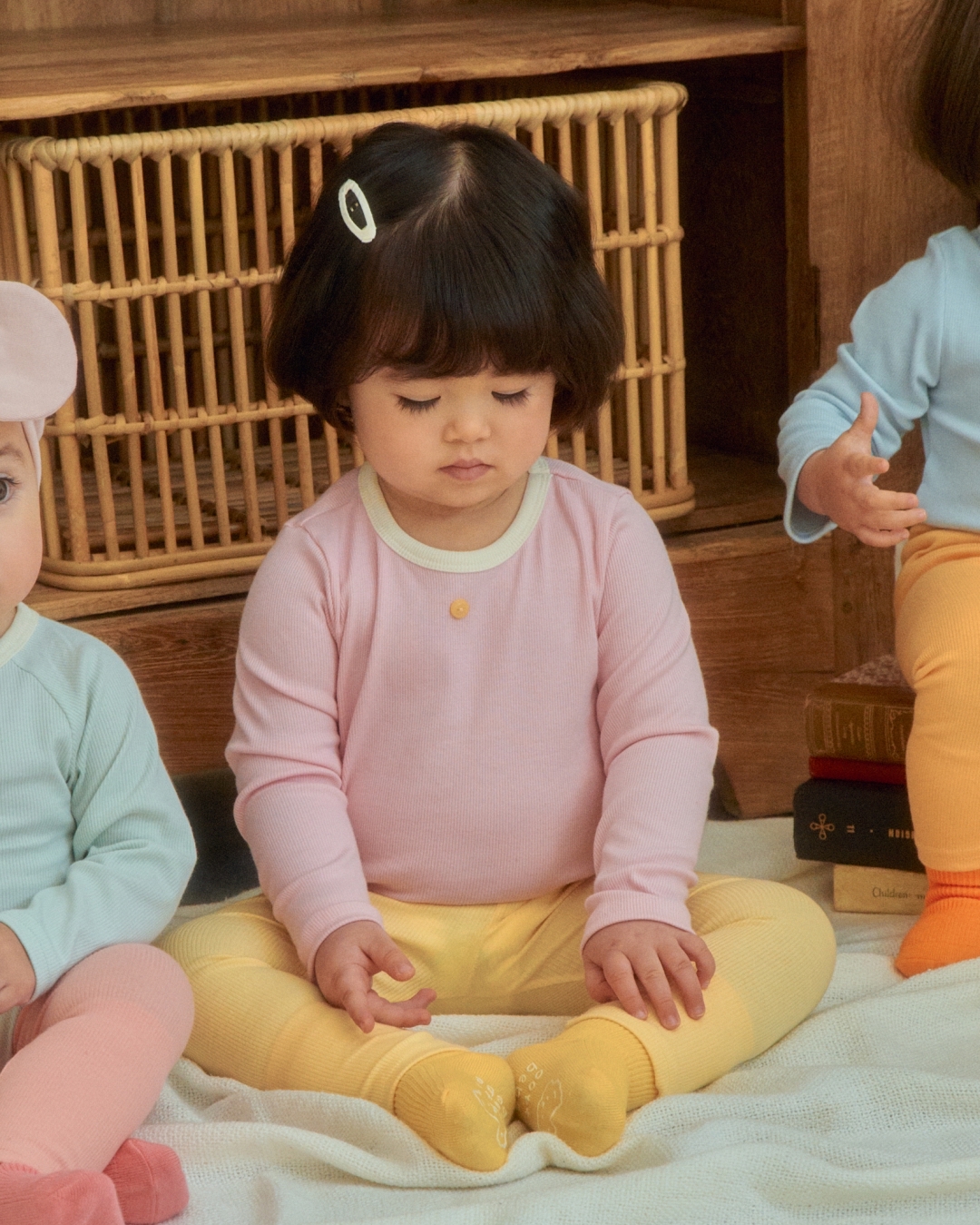 🇰🇷Oottbebe set