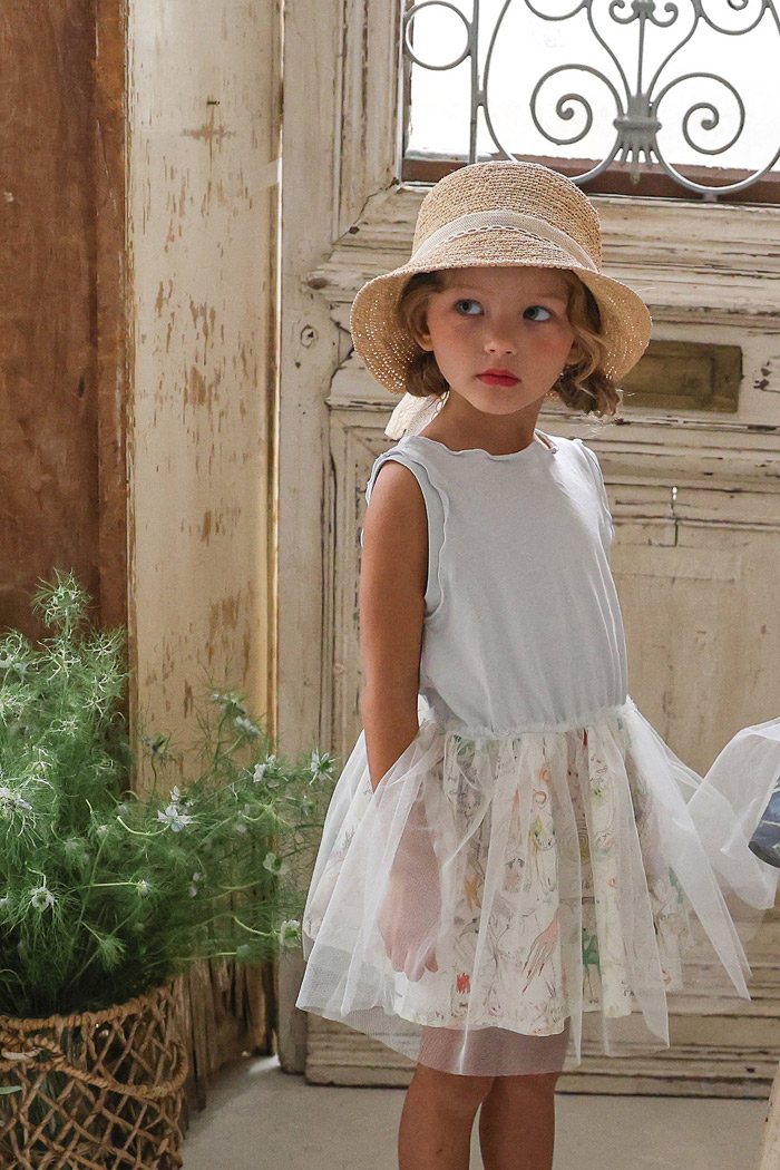 🇰🇷Puella_Flo裙