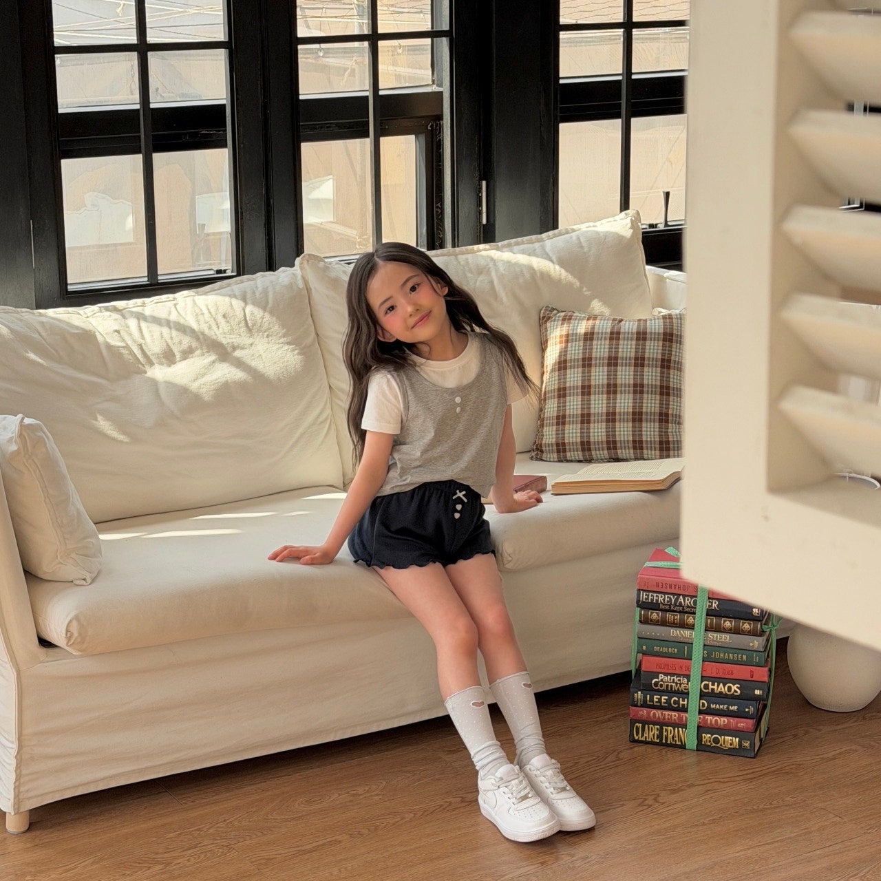 🇰🇷Ninibello 短褲