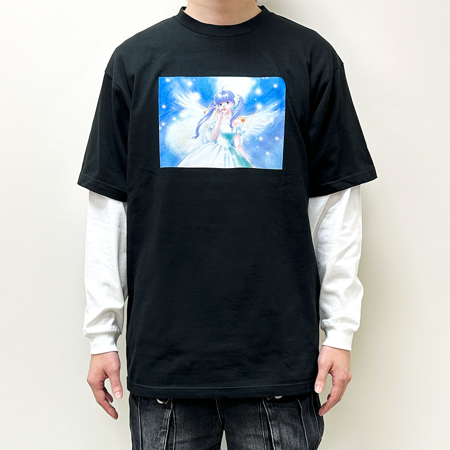 我係小忌廉 T-Shirt (BLACK) #P-GSG0593 (PRE-ORDER) [2026/02]