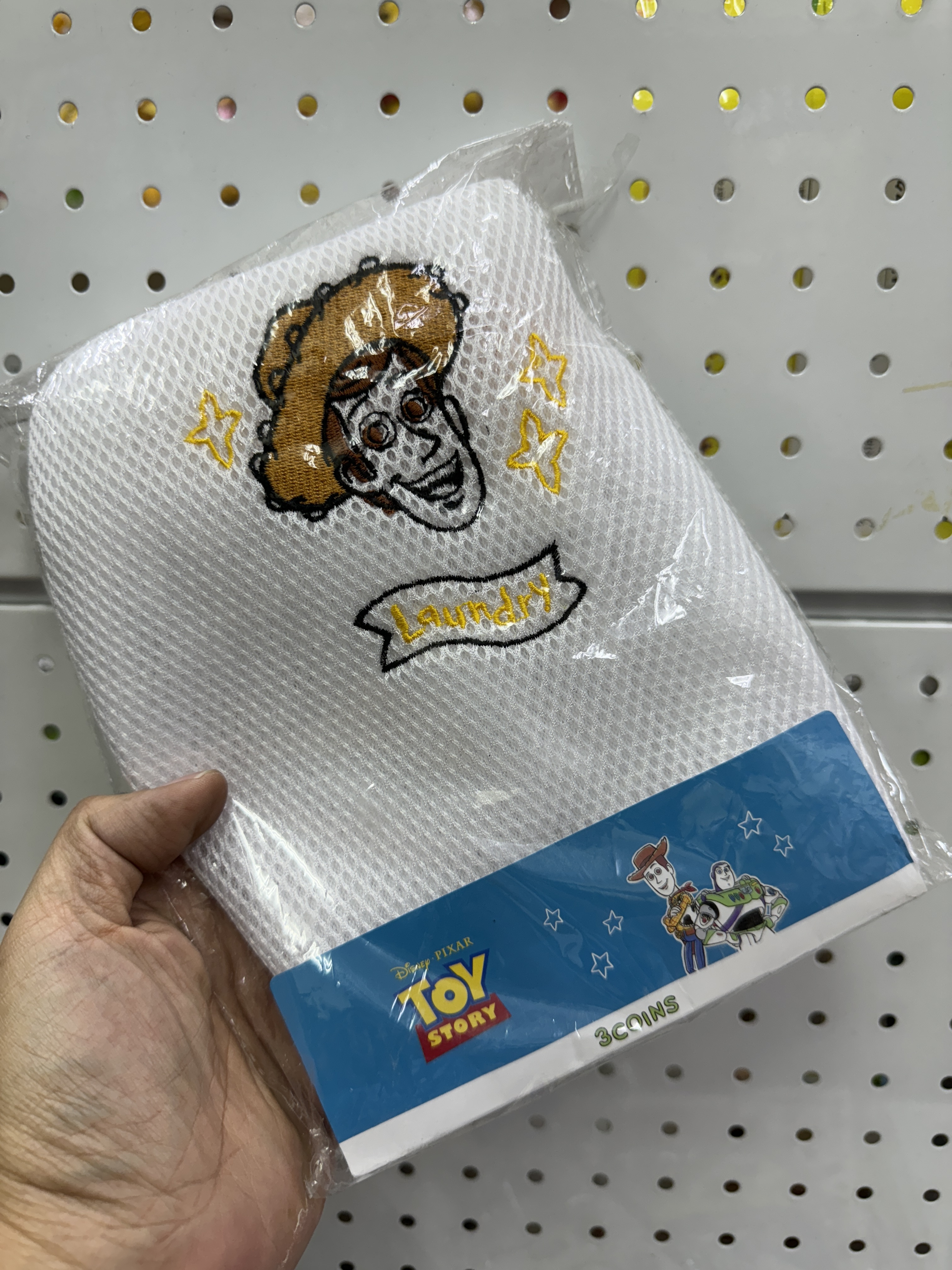 [現貨] [日本直送] TOYSTORY | 洗衣袋 {TF2402054}