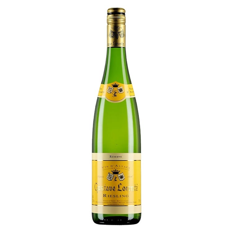龍蕾絲珍藏系列雷司令法國白酒 Gustave Lorentz Réserve Riesling France 12.5% 750ml