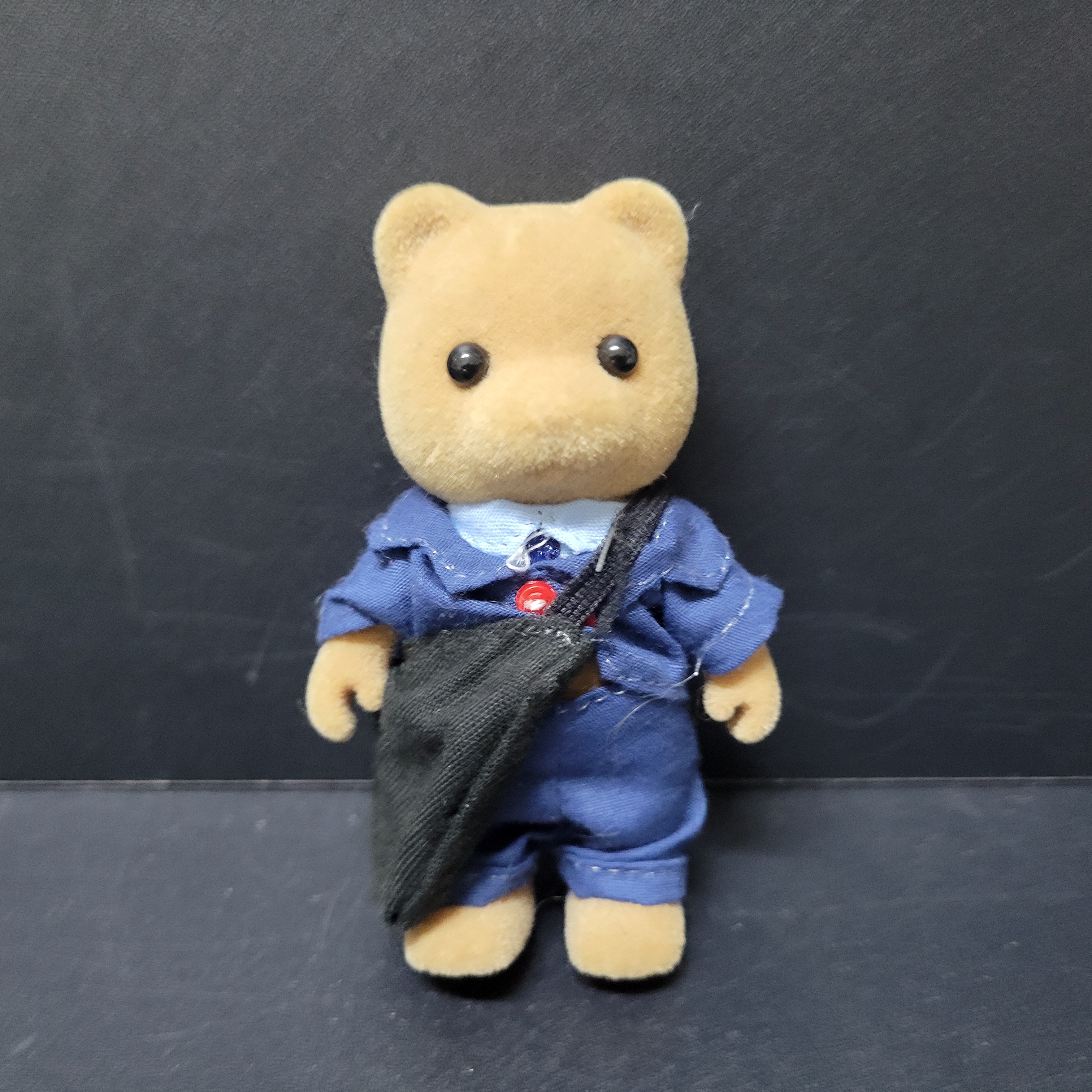 森林家族公仔E0318