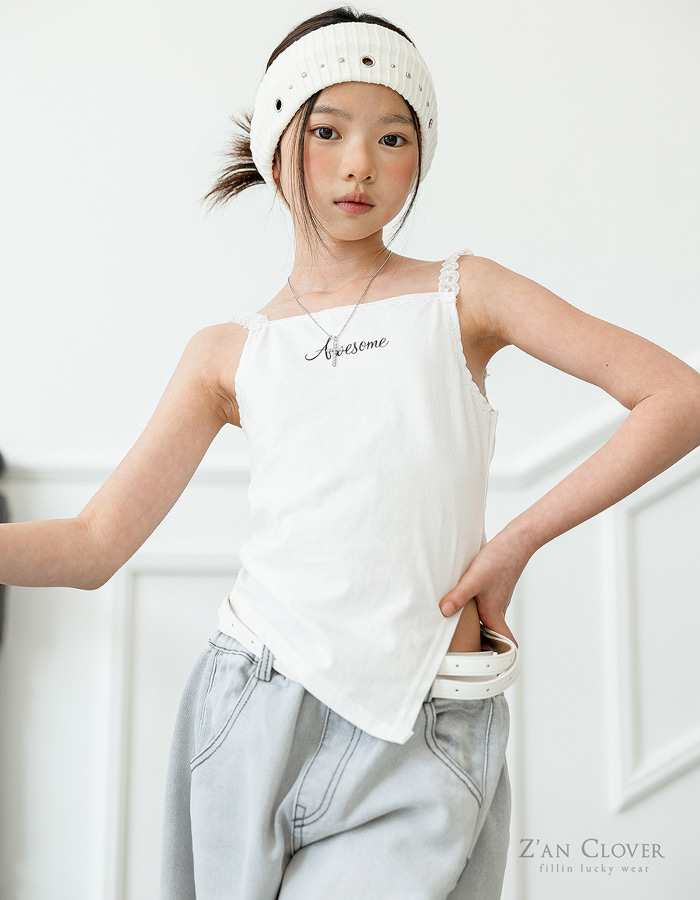 🇰🇷ZAN CLOVER背心