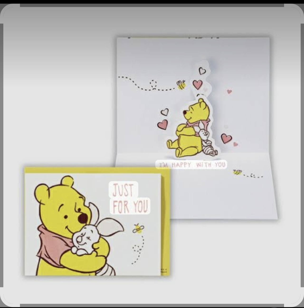 Ear816506卡仔～迪士尼小熊維尼