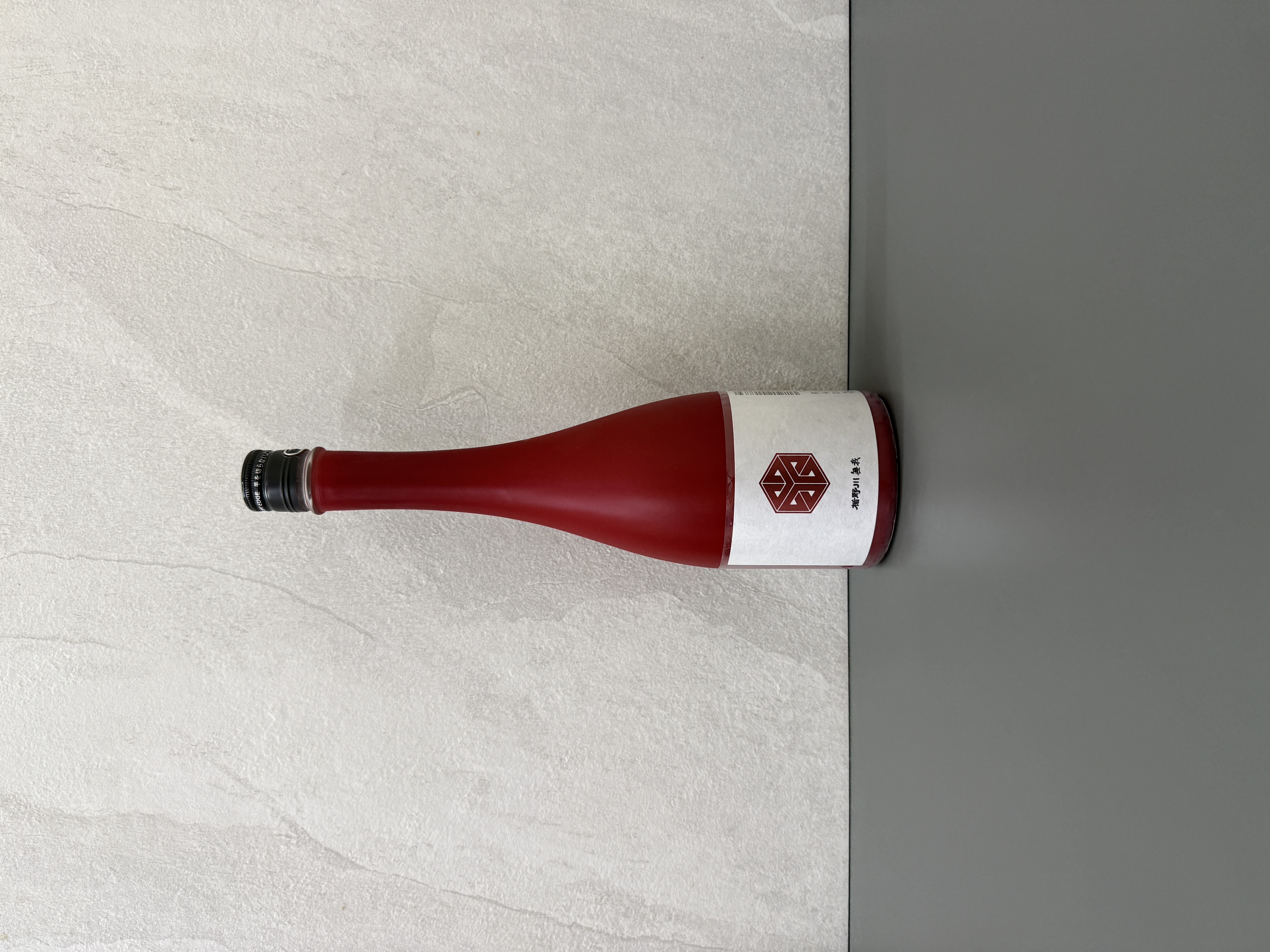 楯野川 無我 紅樽 純米大吟釀 720ml