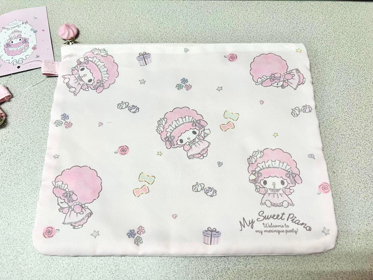 🎌日本直送🎌 Piano 扁身多用途收納袋套裝