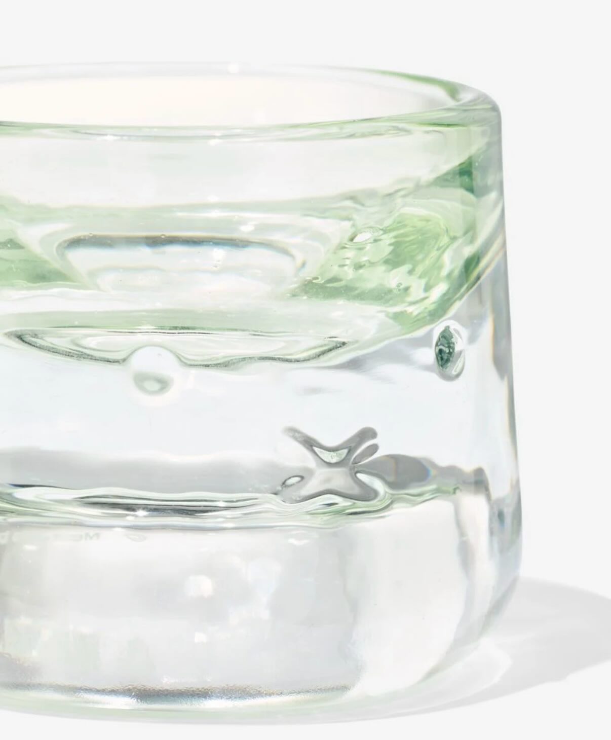 Miffy glass egg holder set of 4 (colourful) 