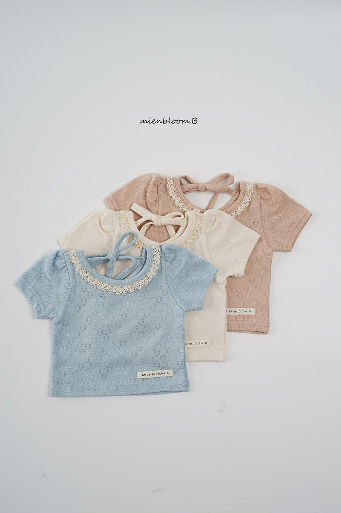 🇰🇷mienbloom.b tee