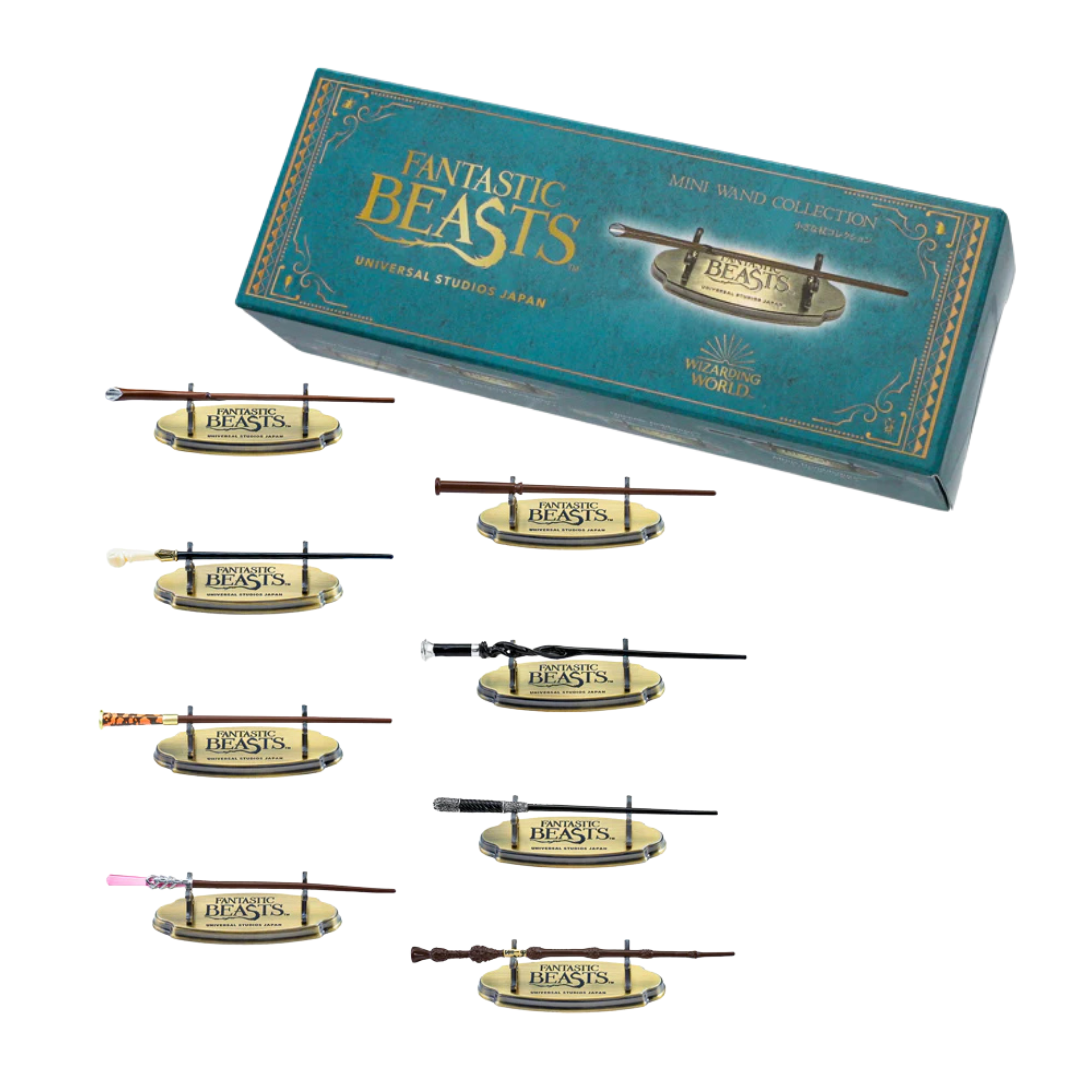 Harry Potter Collectible Figures【NEW】