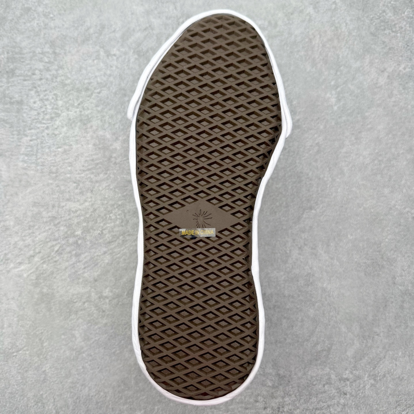 Maison Mihara Yasuhiro MMY "Hank" OG Sole Canvas Low-top Sneaker