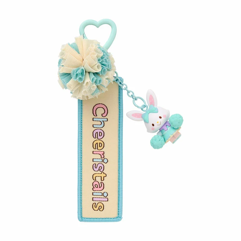 日本直送新款Sanrio 女團Cheeristails 新系列產品