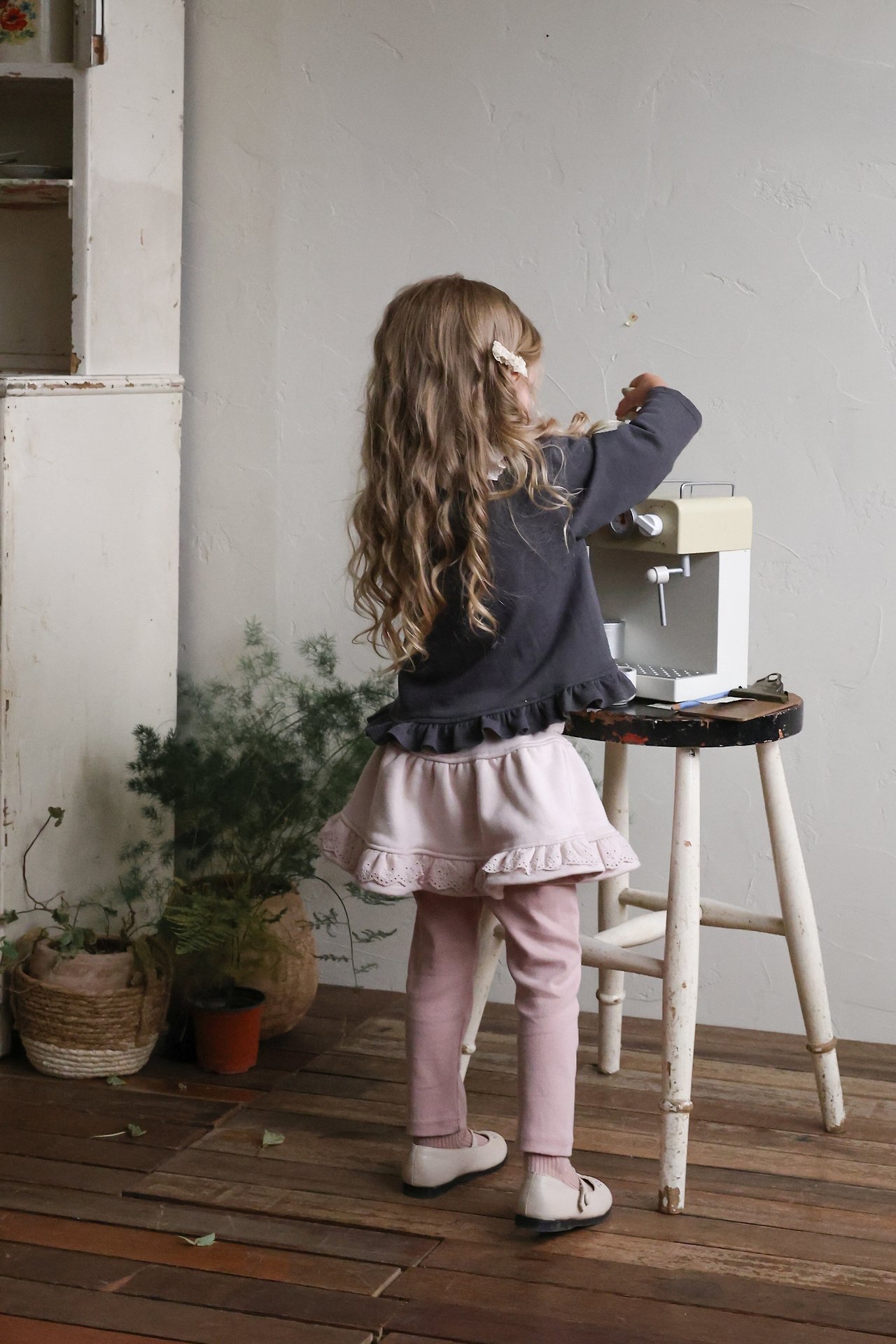 Flo | Bling skirt leggings