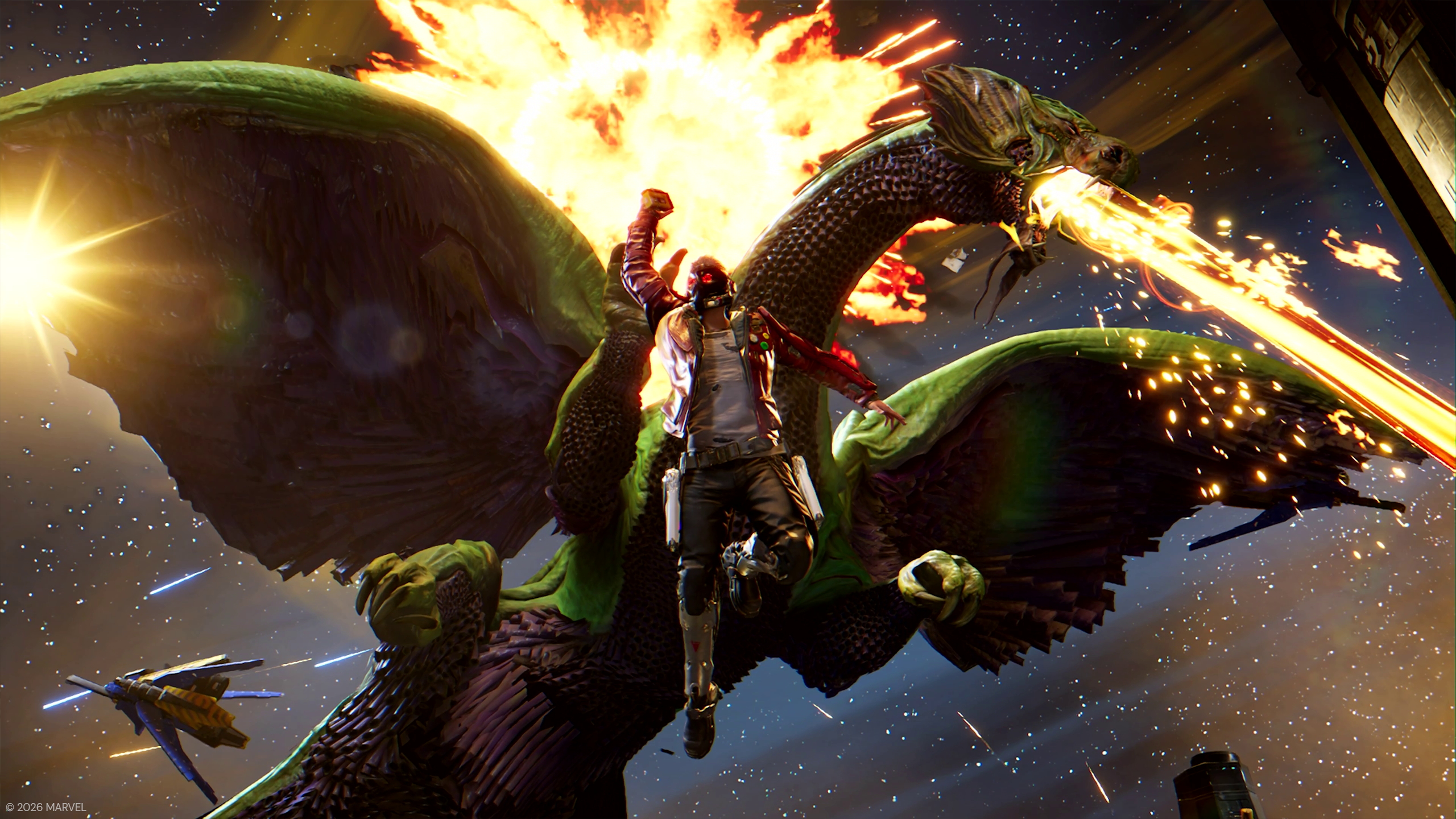 【預售 5/11】SW2 漫威銀河守護隊：安可版 Marvel's Guardians of the Galaxy: Encore Edition 中/英/日文  (英文封面)  PO1155