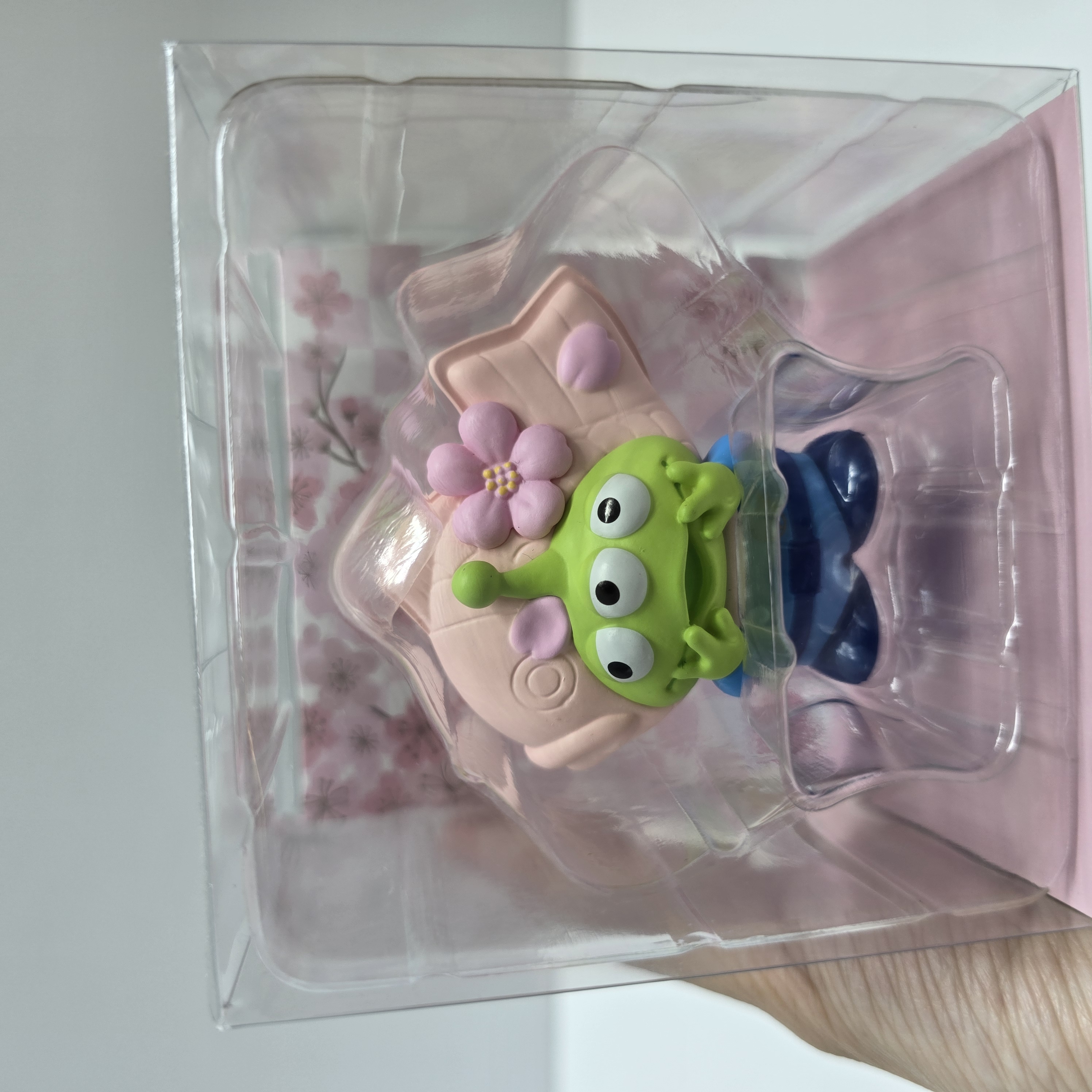 現貨 三眼仔櫻花擺設