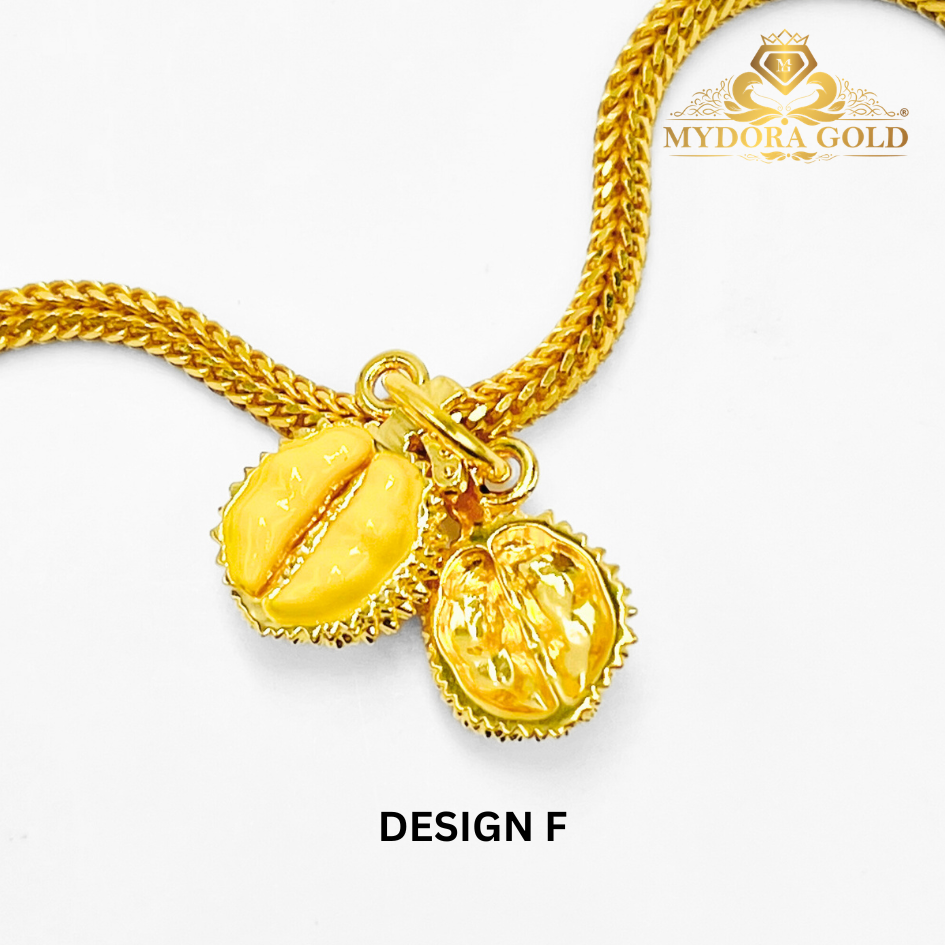 MYDORA Charm Durian Series (5G) l EMAS 916/22K