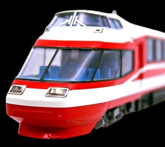 長野電鉄 1000系"雪霧" ゆけむりセット Tomix 98599 N-scale