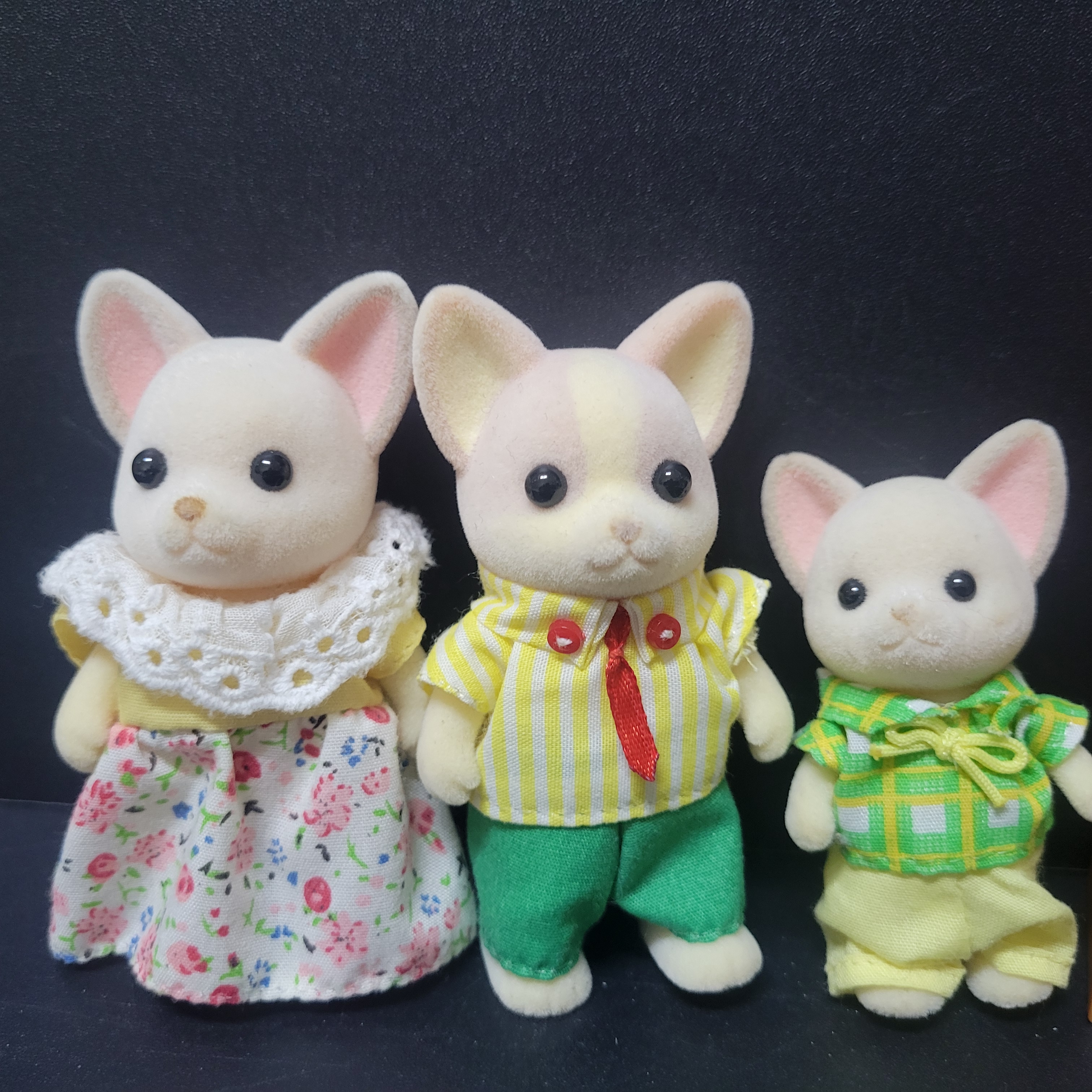 森林家族套裝C0308