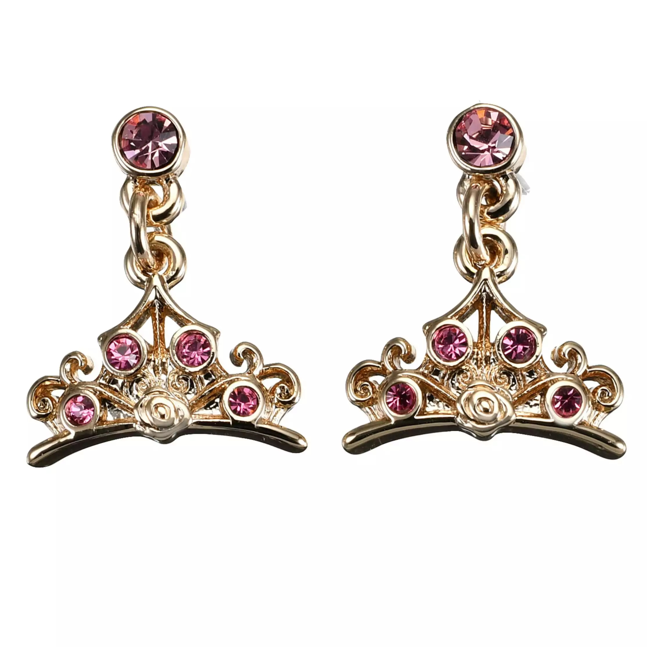 🌸 【預訂】Aurora earrings - Disney Store 6/10新品