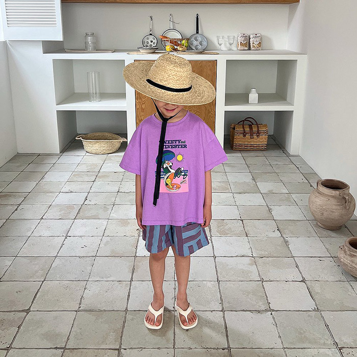 🇰🇷middle name tee