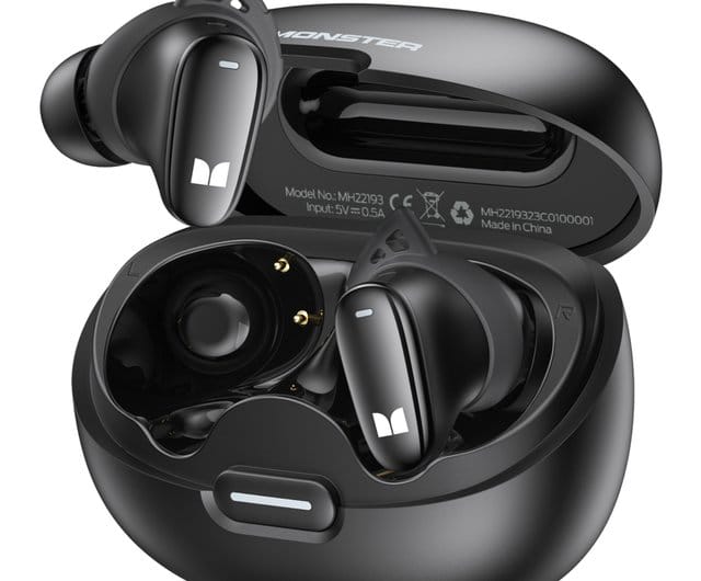 Monster 魔聲 TWS N-Lite 206 真無線藍牙耳機